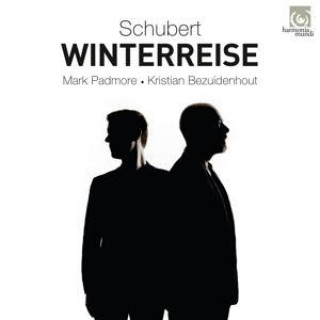Audio Schubert: Winterreise Mark/Bezuidenhout Padmore