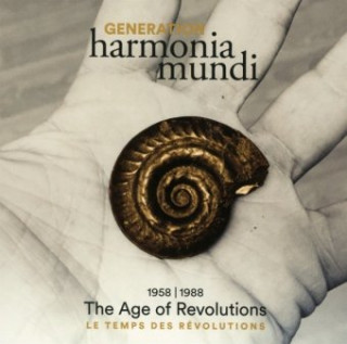 Audio Generation Harmonia Mundi René Saorgin