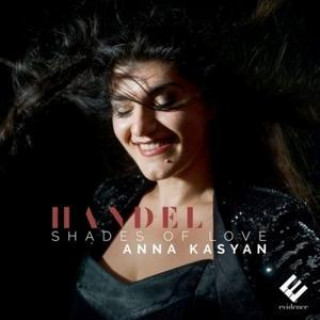Zvok Chamber Cantatas Anna Kasyan
