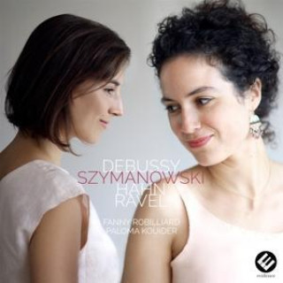 Zvok Various Works Fanny/Kouider Robillard