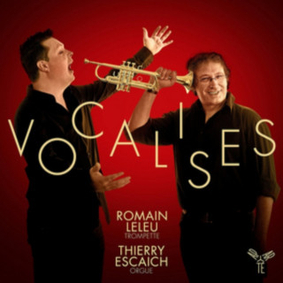 Audio Vocalises Romain/Escaich Leleu