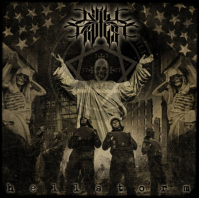 Zvok Hellstorm Dirtyprotest