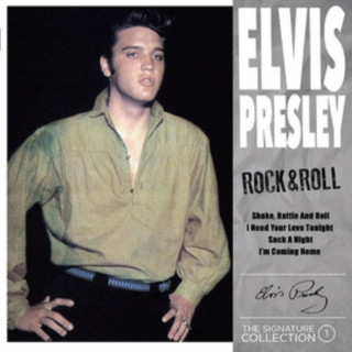 Audio Rock & Roll Elvis Presley