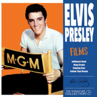 Audio Films Elvis Presley