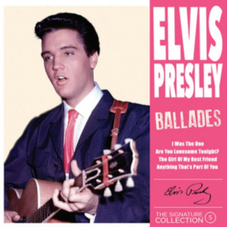 Audio Ballades Elvis Presley