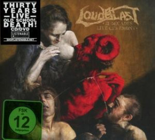 Audio III Decades Loudblast