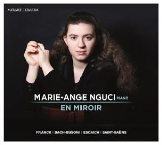 Zvok Miroirs Marie-Ange Nguci