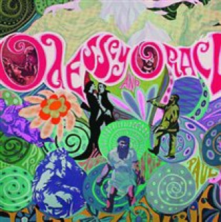 Áudio Odessey and Oracle The Zombies