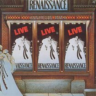 Áudio Live at Carnegie Hall Renaissance