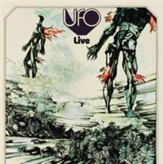 Audio Live [digisleeve] UFO