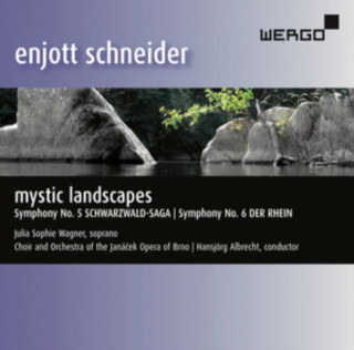 Hanganyagok Enjott Schneider: Mystic Landscapes J. S. /Albrecht Wagner