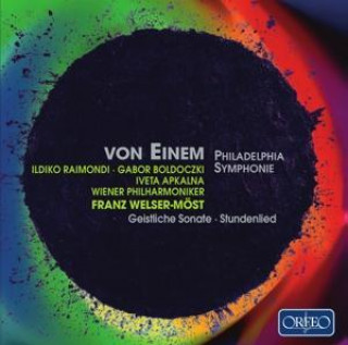 Audio Von Einem: Philadelphia Symphonie Raimondi/Apkalna/Boldoczki/Welser-Möst/Vienna PO