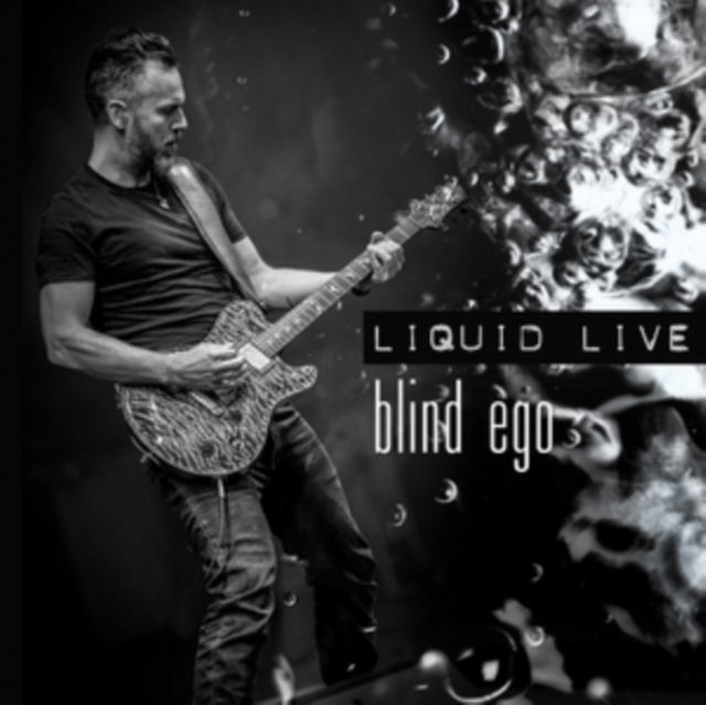 Zvok Liquid Live Blind Ego