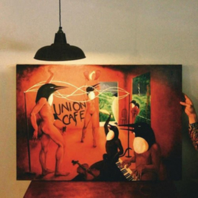 Audio Union Cafe Penguin Cafe Orchestra