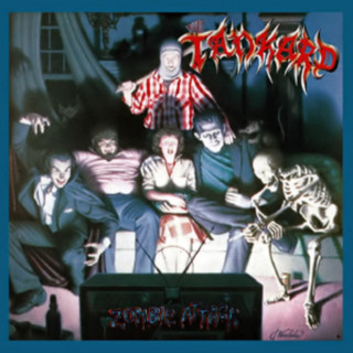 Audio Zombie Attack Tankard
