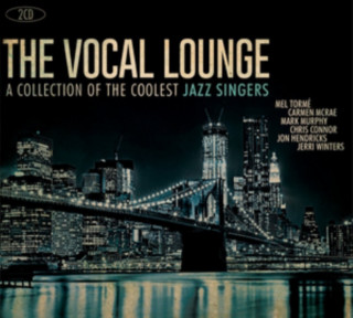 Audio The Vocal Lounge Various Artists