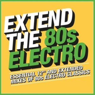 Audio Extend the 80s - Electro Various Artists