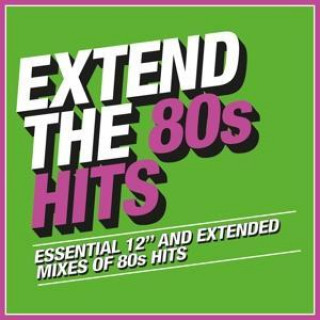 Audio Extend the 80s - Hits Various Artists