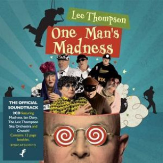 Audio Lee Thompson: One Man's Madness Lee OST/Thompson