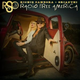 Аудио Radio Free America RSO