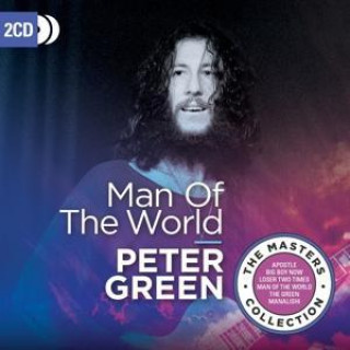 Аудио The Man of the World Peter Green