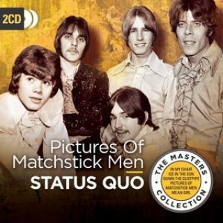 Аудио Pictures of Matchstick Men Status Quo