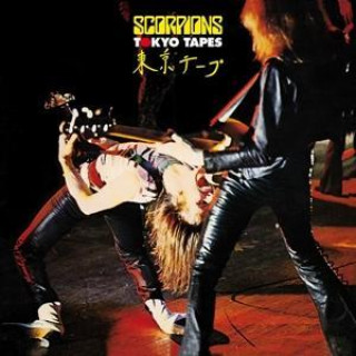 Hanganyagok Tokyo Tapes Scorpions