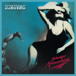 Audio Savage Amusement Scorpions