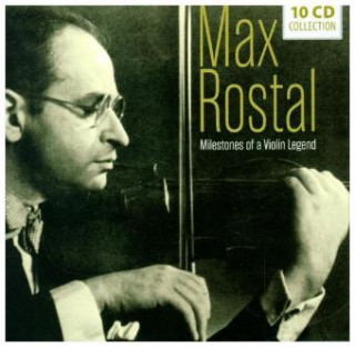 Audio Milestones of a Violin Legend Max Rostal