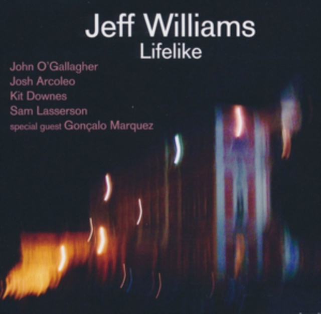 Audio Lifelike Jeff Williams