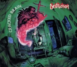 Audio Cracked Brain Destruction