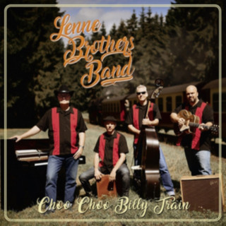 Zvok Choo Choo Billy Train LenneBrothers Band