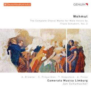 Audio Wehmut Jan/Camerata Musica Limburg Schumacher