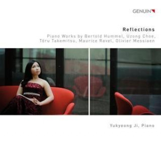 Audio Reflections Ji Yukyeong