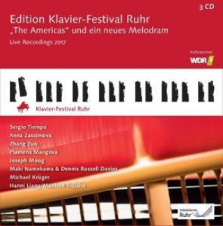 Audio The Americas Div. Klavier Festival Ruhr