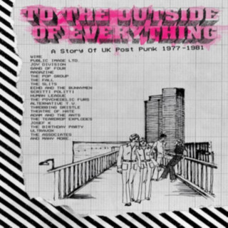 Zvok To the Outside of Everything Various Artists