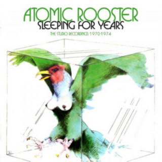 Audio Sleeping for Years Atomic Rooster