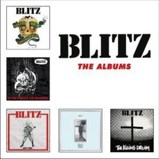 Аудио The Albums Blitz