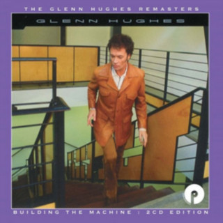 Audio Building the Machine Glenn Hughes