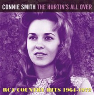 Audio The Hurtin's All Over Connie Smith