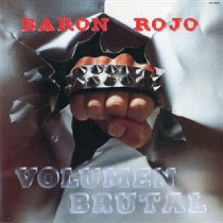 Audio Volumen Brutal Baron Rojo