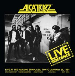 Audio Live Sentence Alcatrazz