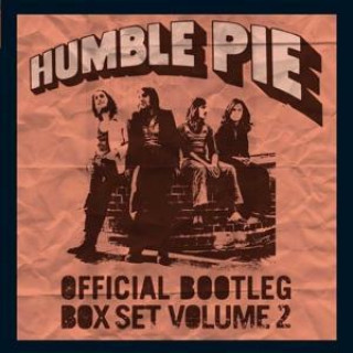 Audio The Official Bootleg Box Set Humble Pie
