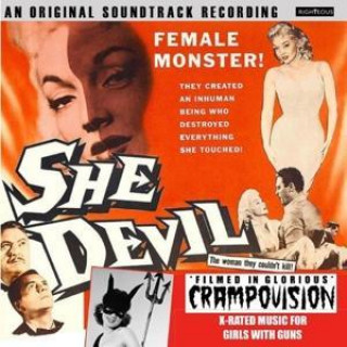 Zvok She Devil Various Artists