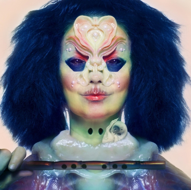Audio Utopia Björk
