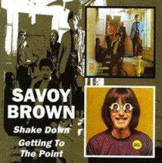 Audio Shake Down/Getting to the Point Savoy Brown