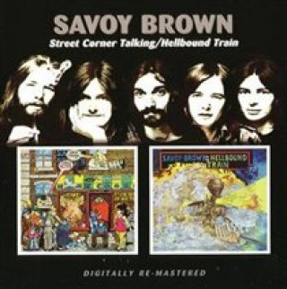 Audio Sweet Corner Talking/Hellbound Train Savoy Brown