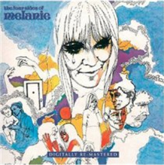 Audio The Four Sides of Melanie Melanie
