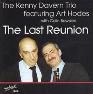 Zvok The Last Reunion Kenny Davern Trio