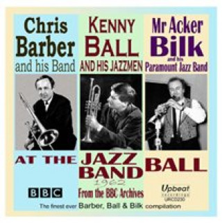 Audio At the Jazz Band Ball 1962 Barber